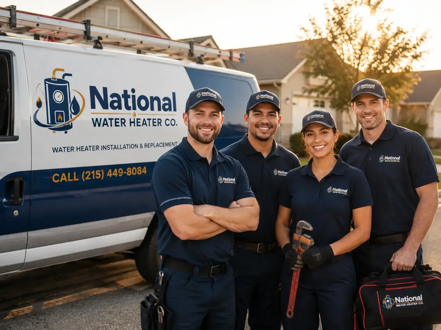 Water Heater Installation company in Penokee, KS