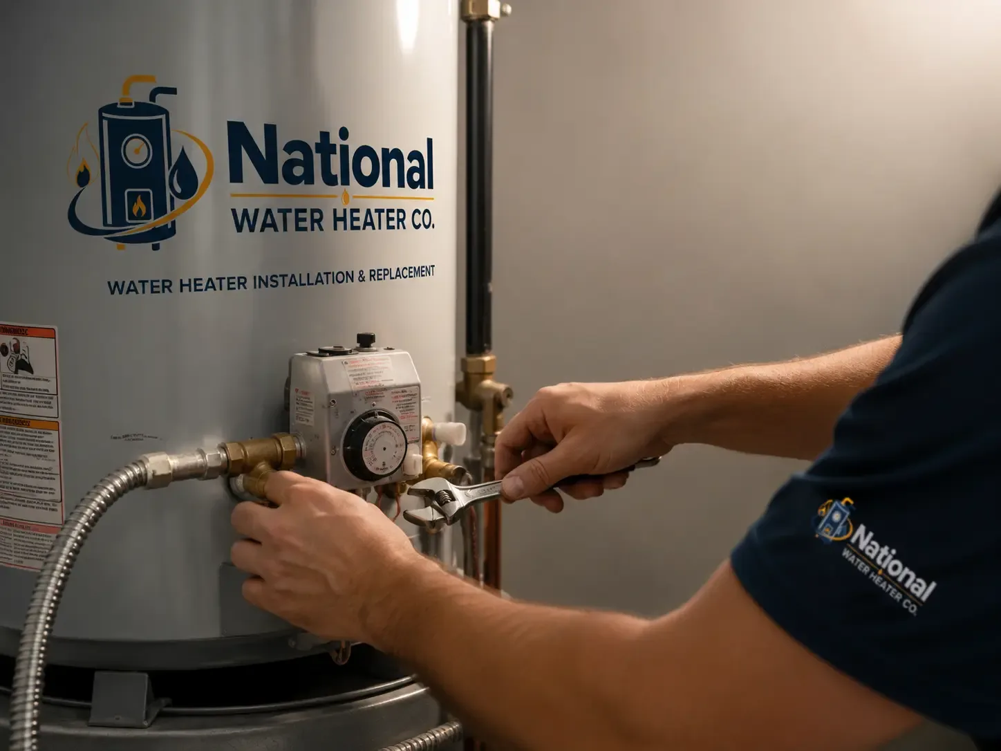 Why choose Water Heater Installation in Penokee, KS